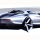 Illustration for article titled Mercedes SLS AMG Gullwing: First Sketches And Interior Photos
